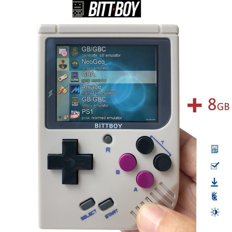 Super Game Retro Boy