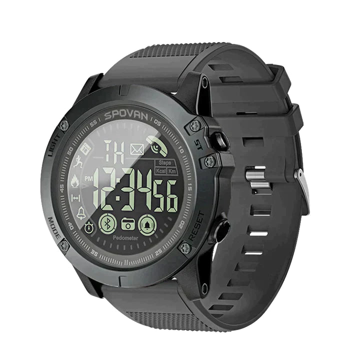 SmartWatch Militar para IOS ou Android