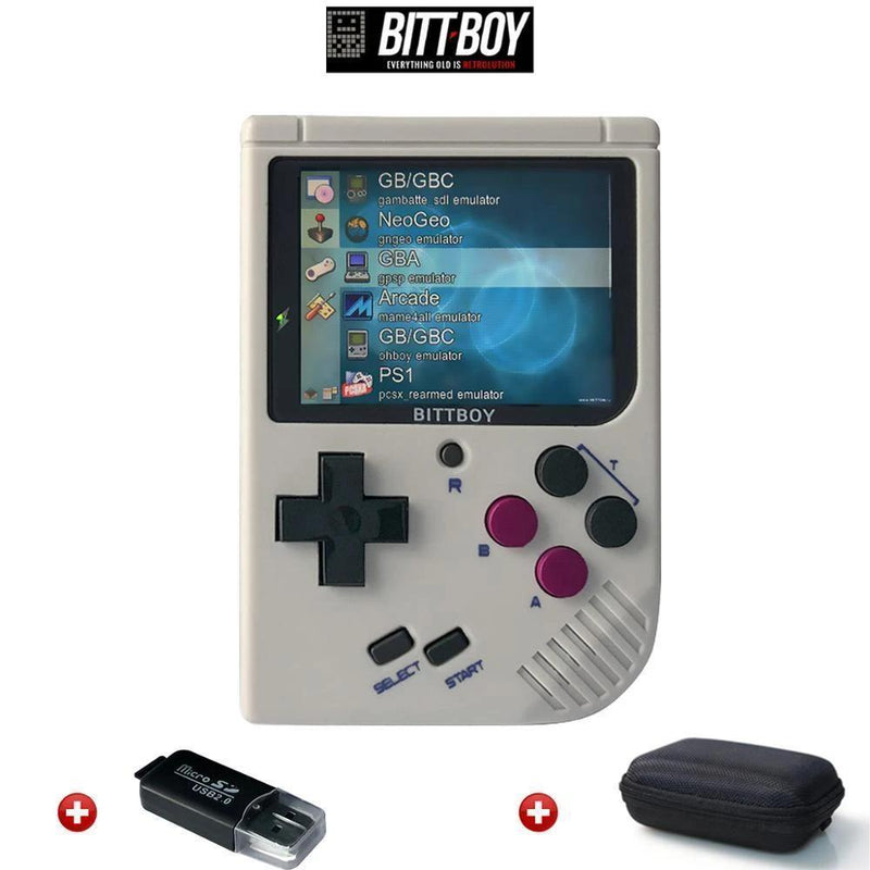 Super Game Retro Boy