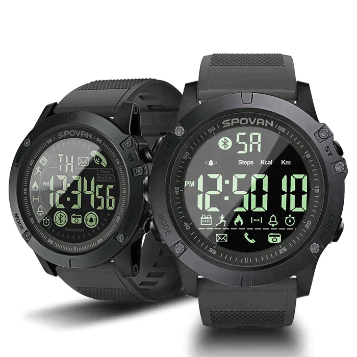 SmartWatch Militar para IOS ou Android