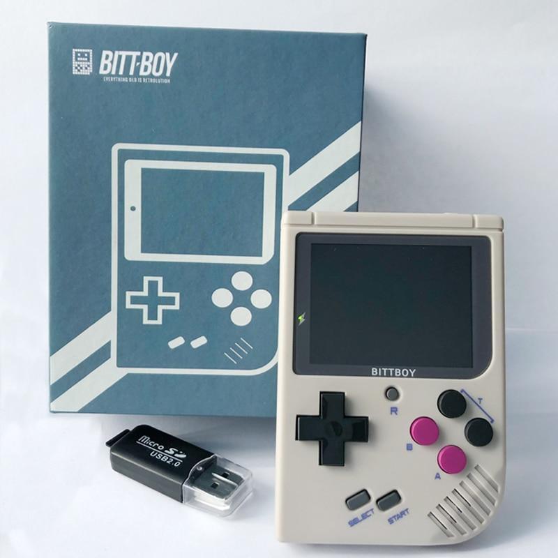 Super Game Retro Boy